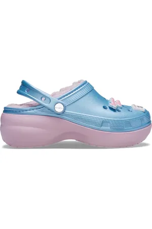 Crocs Mean Classic Platform Klompen Damen 41
