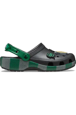 Crocs Toddlers Harry Potter Slytherin Classic Klompen Kinder 27