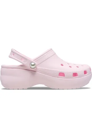 Crocs Classic Platform Pearl Klompen Damen 41