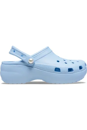 Crocs Classic Platform Pearl Klompen Damen 41