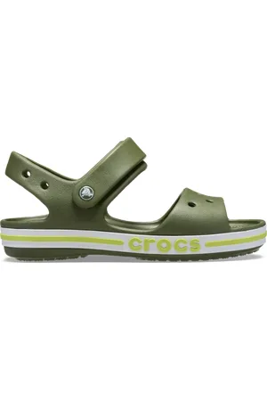 Crocs Toddler Bayaband Sandalen Kinder 27