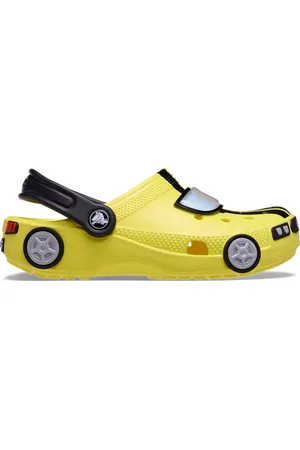Crocs Toddler Classic IAM Race Car Klompen Kinder 27