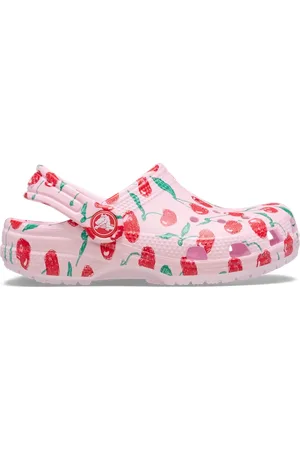 Crocs Toddler Classic Fresh Fruits Klompen Kinder 22