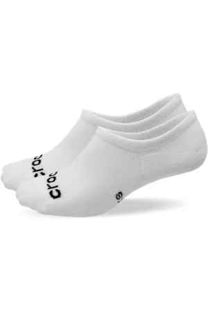 Crocs Socks Low Show 3-Pack Schoenen Unisex L-XL