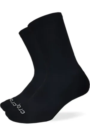 Crocs Socks Crew Texture Logo 3-Pack Schoenen Unisex L-XL