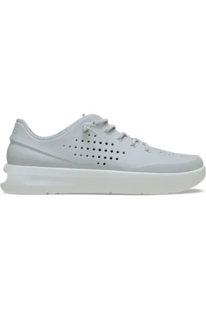 Crocs InMotion Pacer Sneakers Herren Atmosphere / White 43