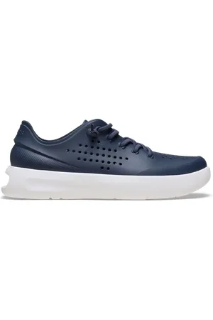 Crocs InMotion Pacer Sneakers Damen Navy / White 41