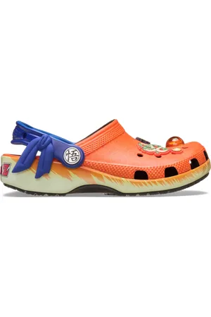 Crocs Dragon Ball Z Classic Klompen Kinder 28