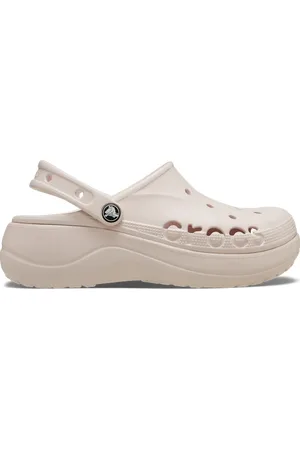 Crocs Baya Platform Klompen Damen 41