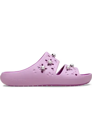 Crocs Classic Floral Cutout Elevated 2.0 Sandalen Unisex 36
