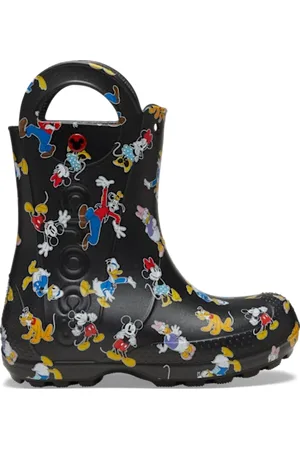 Crocs Mickey & Friends Handle It Laarzen Kinder 28