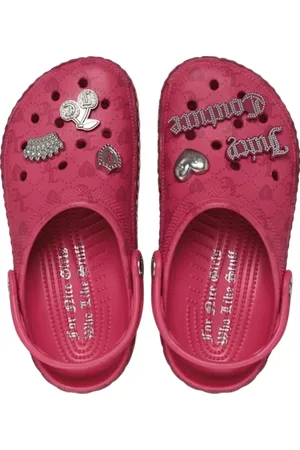 Crocs Juicy Couture Classic Klompen Unisex 43