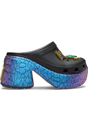 Crocs Disney Evil Queen Siren Klompen Unisex 43