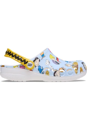 Crocs Toddlers Peanuts Baya Klompen Kinder 27