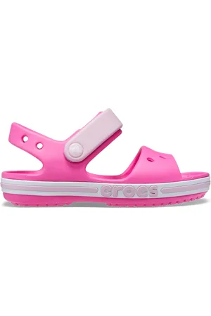 Crocs Toddler Bayaband Sandalen Kinder 27