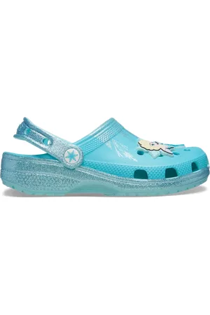 Crocs Toddlers Disney Frozen Elsa Classic Klompen Kinder 27