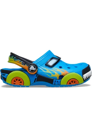 Crocs Toddler Classic IAM Monster Truck Klompen Kinder 27