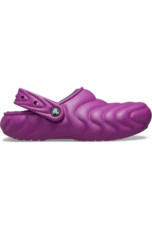 Crocs Classic Lined Overpuff Klompen Unisex 43