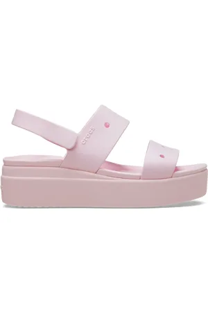 Crocs Brooklyn 4U Sandalen Damen 41