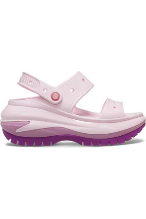 Crocs Mega Crush Sandalen Unisex 37