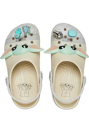 Crocs STAR WARS Grogu™ Classic Klompen Unisex 43