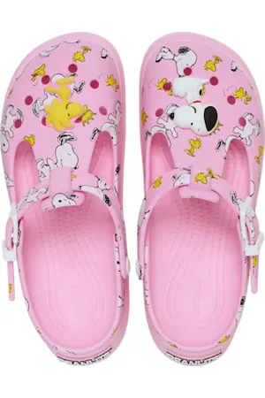 Crocs Peanuts Mary Jane Klompen Unisex 33