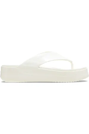 Crocs Getaway Platform Patent TeenSlippers Damen 41