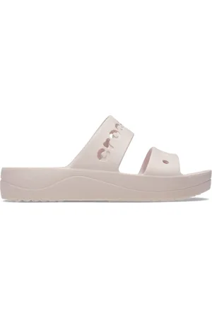 Crocs Baya Platform Sandalen Damen 41