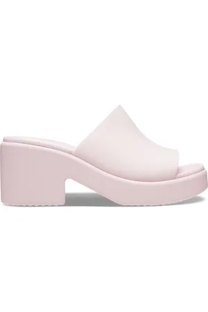 Crocs Brooklyn Frosted Heel Sandalen Damen 41