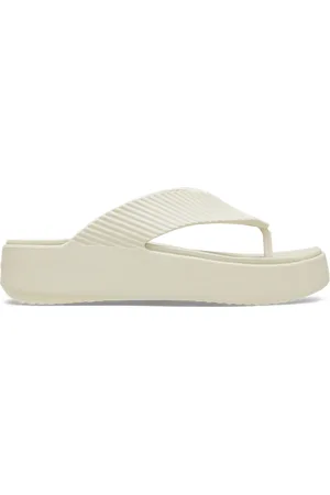Crocs Getaway Groove Platform TeenSlippers Damen 41