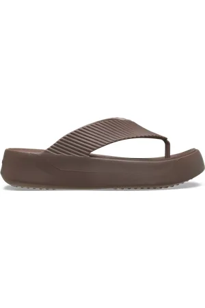 Crocs Getaway Groove Platform TeenSlippers Damen 41