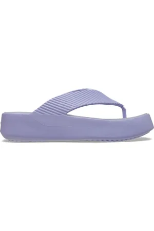 Crocs Getaway Groove Platform TeenSlippers Damen 41