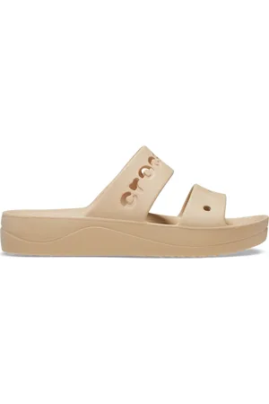 Crocs Baya Platform Sandalen Damen 41
