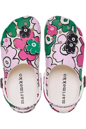 Crocs Marimekko Classic Klompen Unisex 43