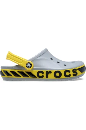 Crocs Bayaband Racer Band Klompen Kinder 28