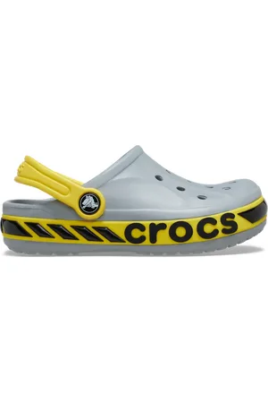 Crocs Toddler Bayaband Racer Band Klompen Kinder 27