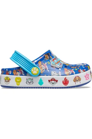 Crocs Toddler PawPatrol™ Off Court Klompen Kinder 27