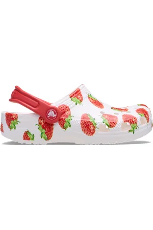 Crocs Toddler Classic Fresh Fruits Klompen Kinder 27