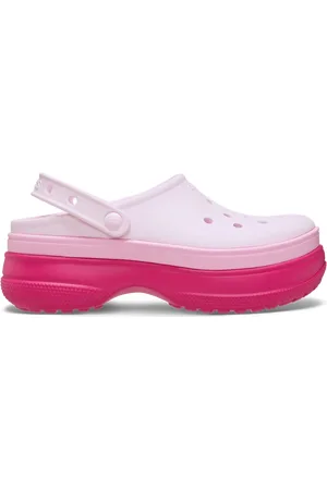 Crocs Classic Stacked Klompen Unisex 36
