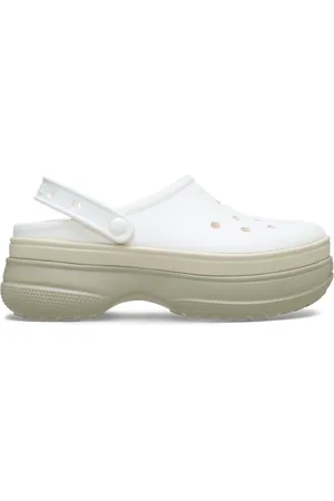 Crocs Classic Stacked Klompen Unisex 36