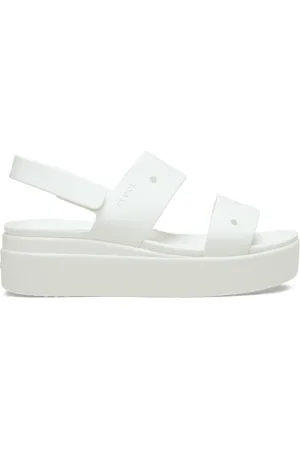 Crocs Brooklyn 4U Sandalen Damen 41