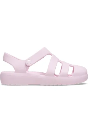 Crocs Classic Fisherman Sandalen Kinder 28