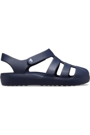 Crocs Classic Fisherman Sandalen Kinder 28