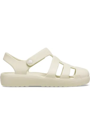 Crocs Classic Fisherman Sandalen Kinder 28