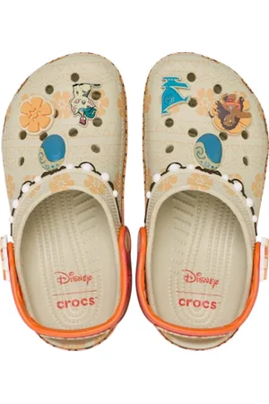 Crocs Disney Moana Classic Klompen Kinder 28