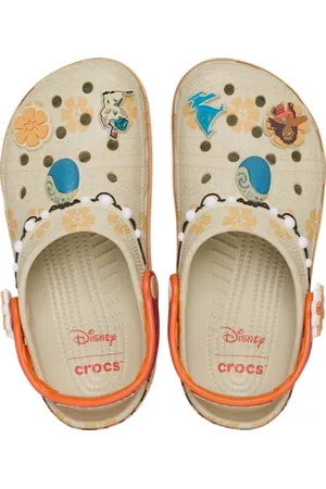 Crocs Disney Moana Classic Klompen Unisex 43