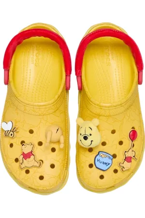 Crocs Disney Winnie The Pooh Classic Platform Klompen Damen 41