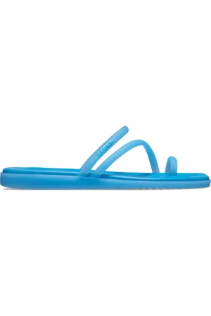 Crocs Miami Frosted Toe Loop Sandalen Damen 41