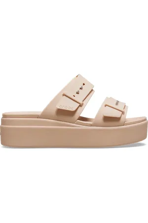 Crocs Brooklyn Buckle Sandalen Damen 41