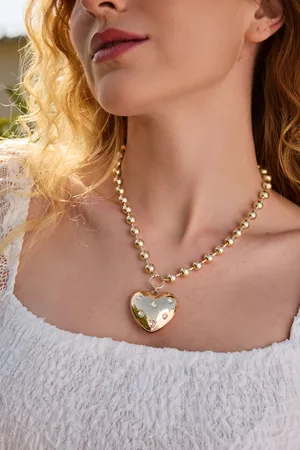 Cupshe Pure of Heart ketting